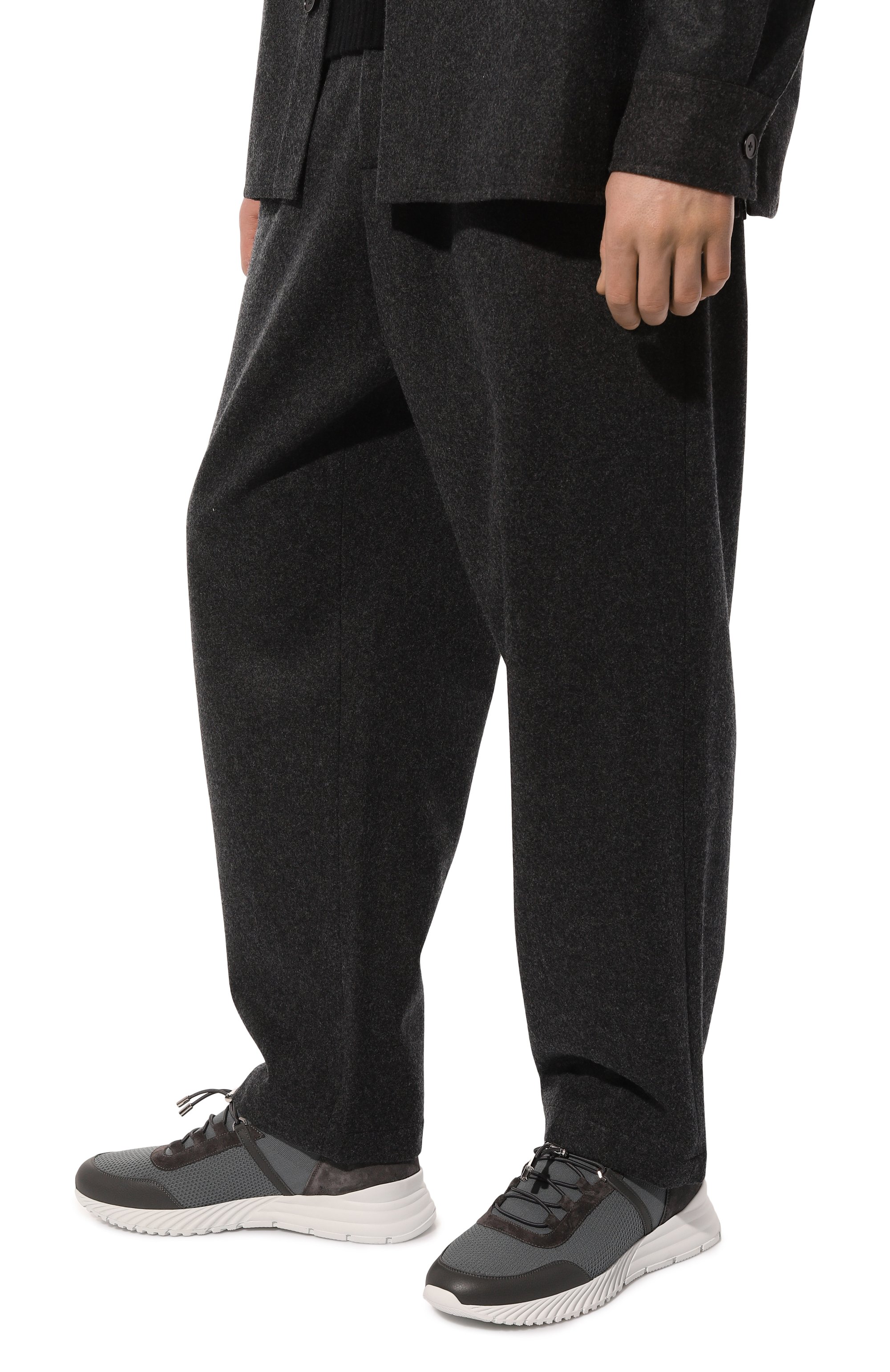 Комбинированные кроссов�ки STEFANO RICCI, арт. UV689G6524/TWMSDP, фото 3