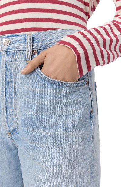 Джинсовые шорты 90's AGOLDE, арт. A223-1601, фото 5