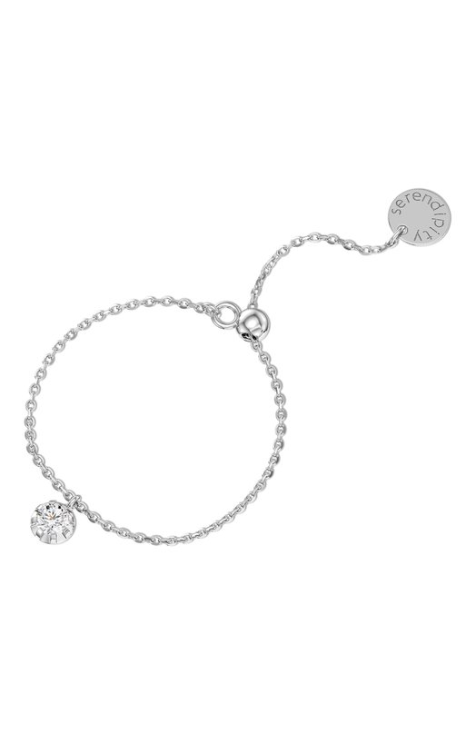Кольцо Serendipity EJR0009W Бесцветный EJR0009W