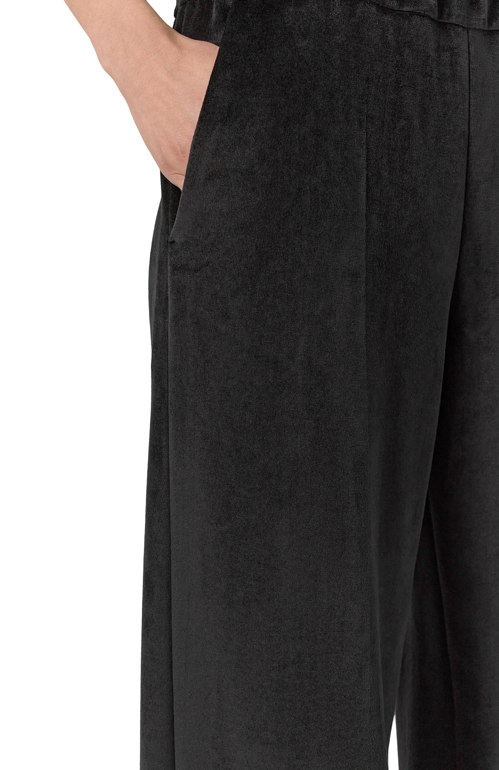 Брюки из вискозы JIL SANDER, арт. J01KA0199/J20339, фото 5