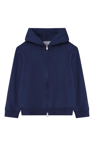 Хлопковая толстовка BRUNELLO CUCINELLI, арт. BW863E511C