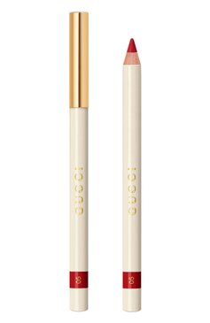 Карандаш для губ crayon contour des lèvres, 5 rubis GUCCI  цвета, арт. 3616301781462 | Фото 1 (Региональные ограничения белый список (Axapta Mercury): Не проставлено; Финишное покрытие: Матовый; Нос: Не проставлено)