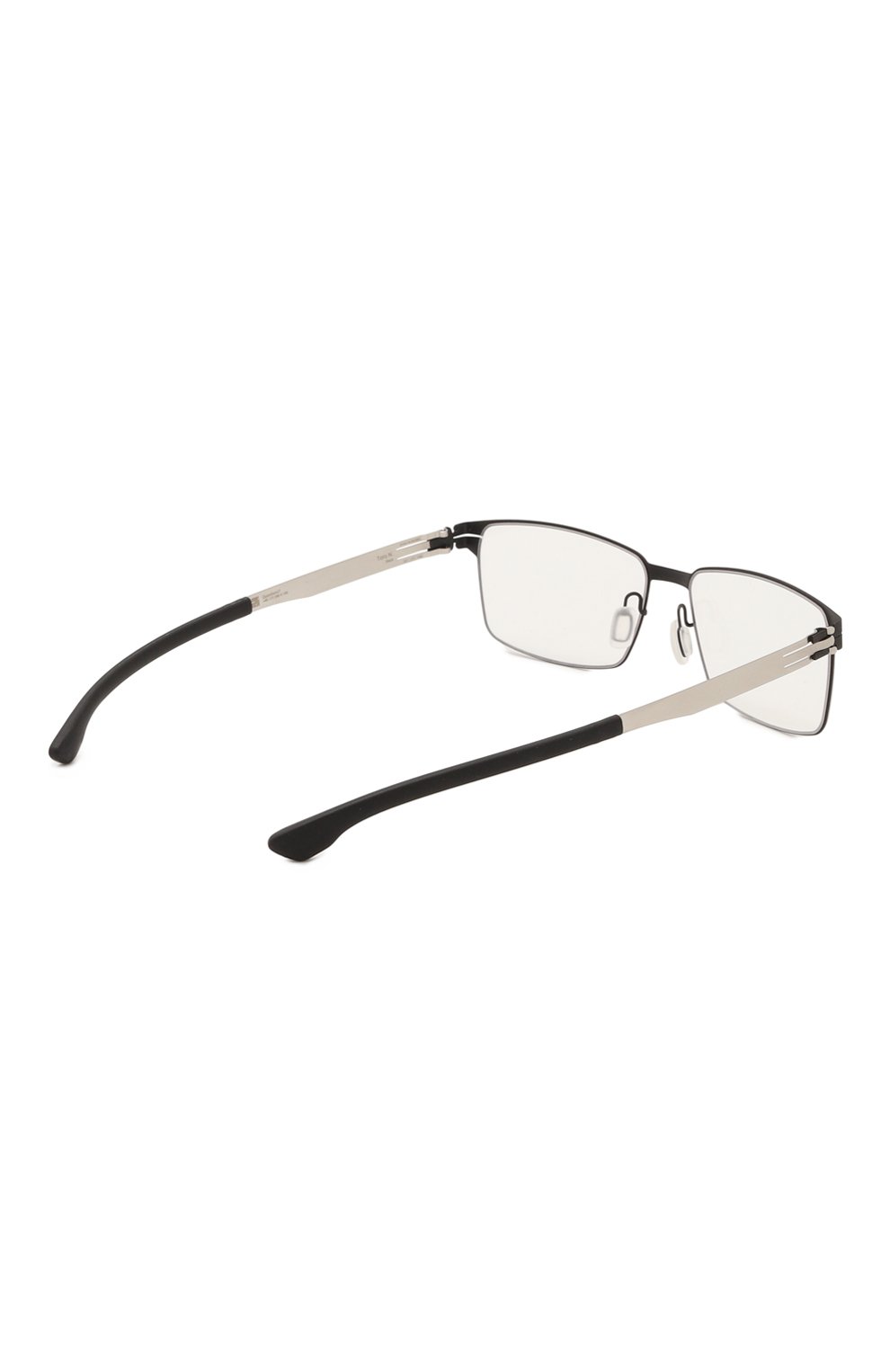 Оправа IC! BERLIN, арт. IB-T0RU N BLACK PEARL RX-CLEAR D0NNERSTAG, фото 4