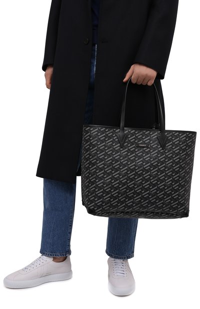 Сумка-шопер la greca signature VERSACE, арт. 1001767/1A01444, фото 2