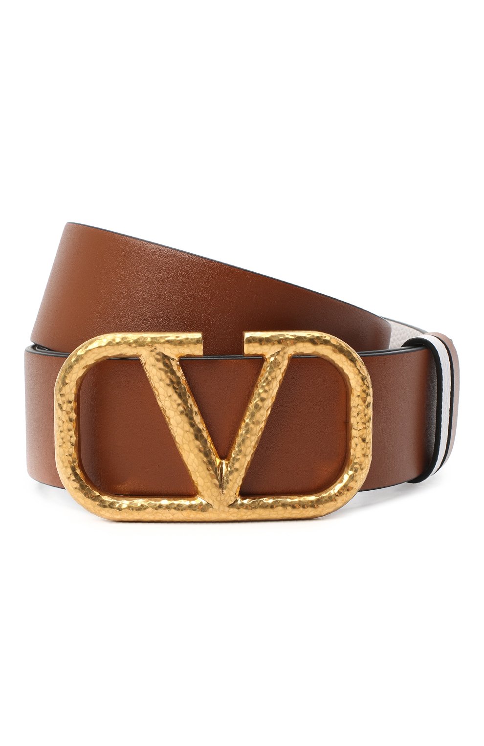 Двусторонний ремень vlogo signature VALENTINO, арт. VW2T0S11/TAL, фото 1
