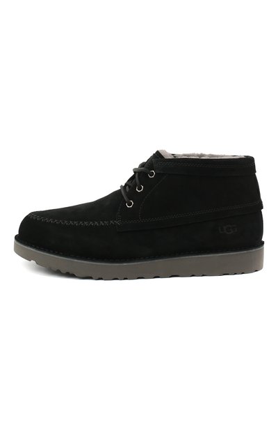 Замшевые ботинки campout chukka UGG, арт. 1112408_BLK, фото 3