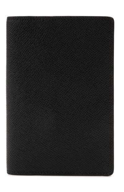 Кожаная обложка для паспорта MAISON MARGIELA, арт. S35UI0505/P4745, фото 1
