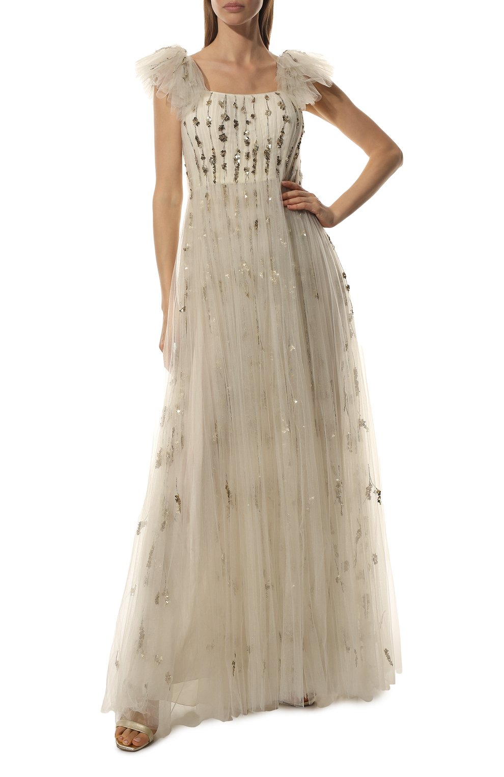 Платье VALENTINO, арт. RB3VD8P50K8, фото 2