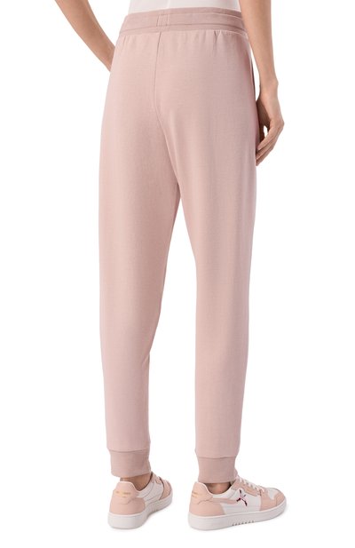 Джоггеры из хлопка и лиоцелла BOSS, арт. 50524759, фото 4