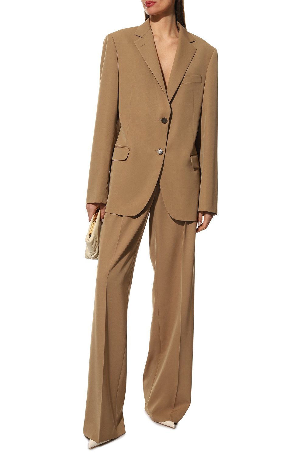 Шерстяные брюки SASHAVERSE, арт. P003FW22, фото 2