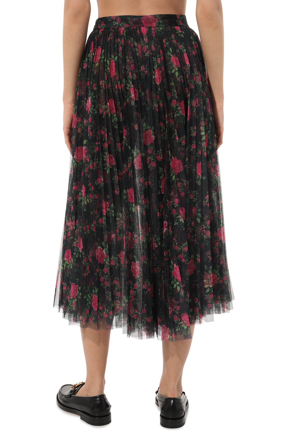 Плиссированная юбка PHILOSOPHY DI LORENZO SERAFINI, арт. A0117/0715, фото 4