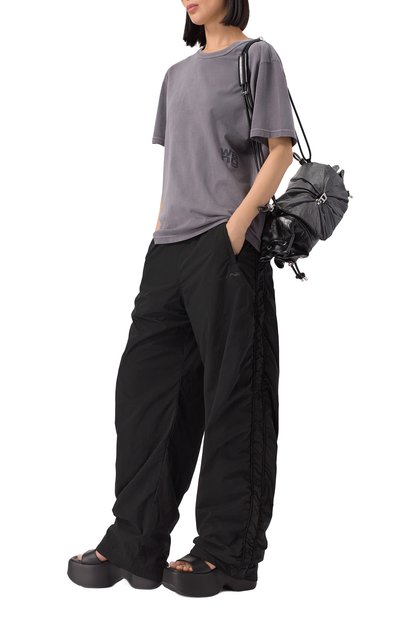 Брюки ALEXANDERWANG.T, арт. 4WC1254405, фото 2