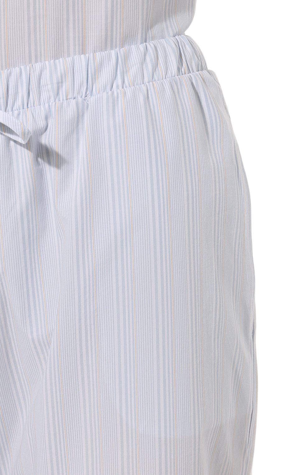 Хлопковые брюки HANRO, арт. 077478., фото 5