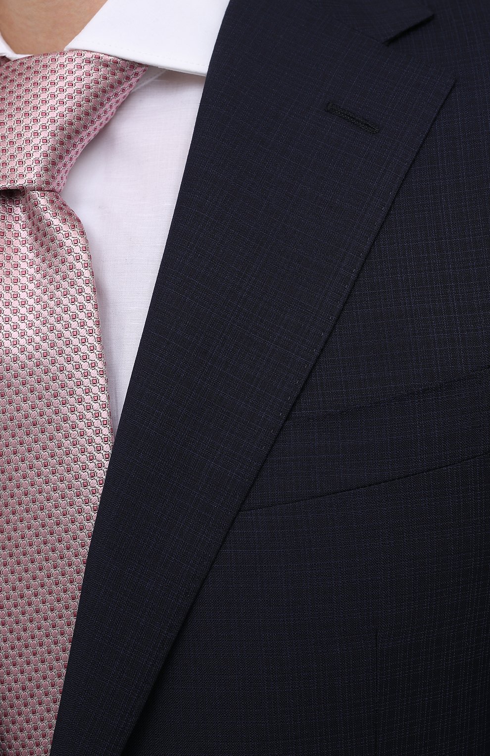 Шерстяной костюм CORNELIANI, арт. 877315-1117284/92 Q1, фото 6