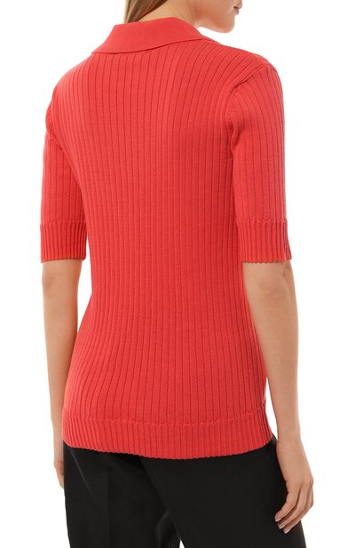 Пуловер из хлопка и вискозы PIETRO BRUNELLI, арт. MAG035/C00102, фото 4