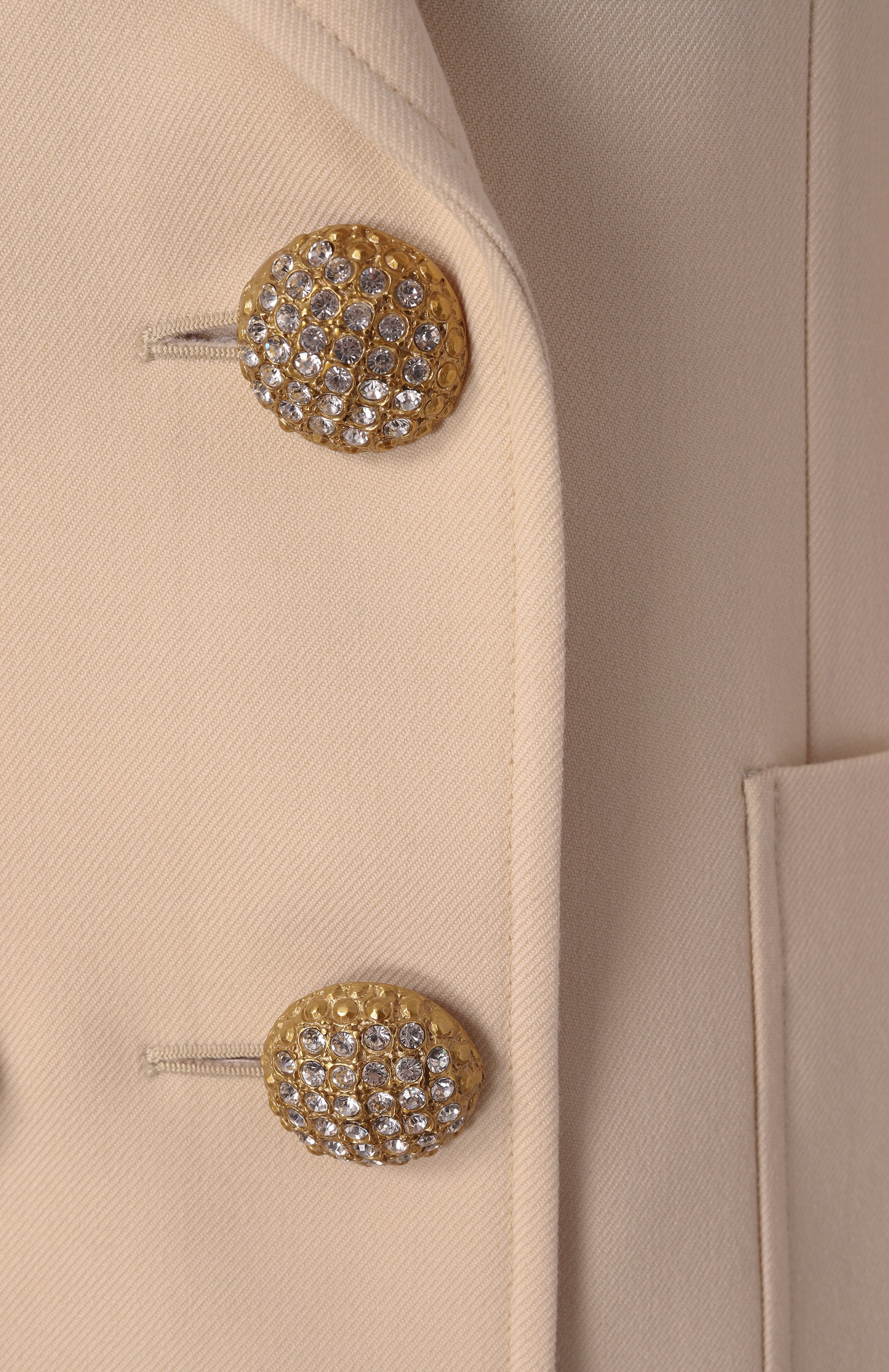 Шерстяной жакет VALENTINO, арт. 6B3CE40090T, фото 6