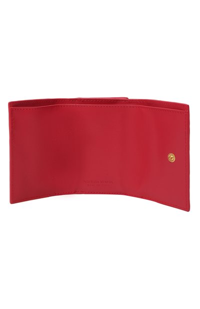 Кожаное портмоне BOTTEGA VENETA, арт. 690568/VCPP3, фото 3