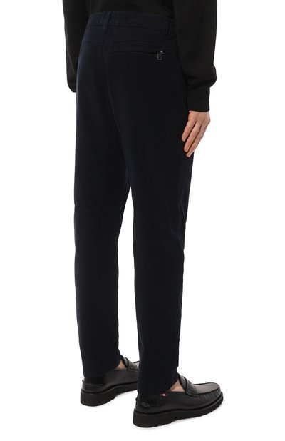 Хлопковые брюки BOGNER, арт. 18198524, фото 4