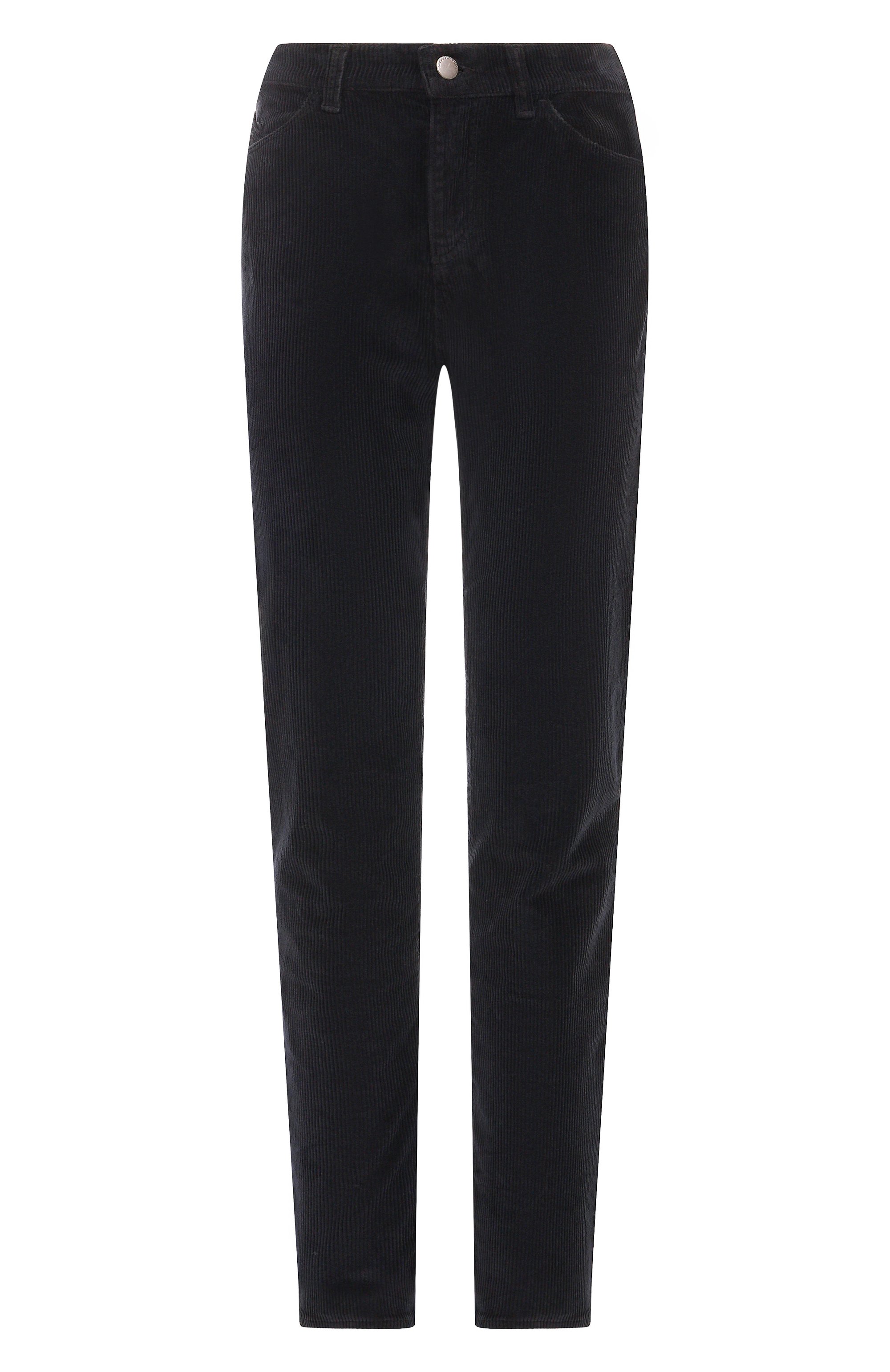 Вельветовые брюки EMPORIO ARMANI, арт. EW001500/AF17028, фото 1