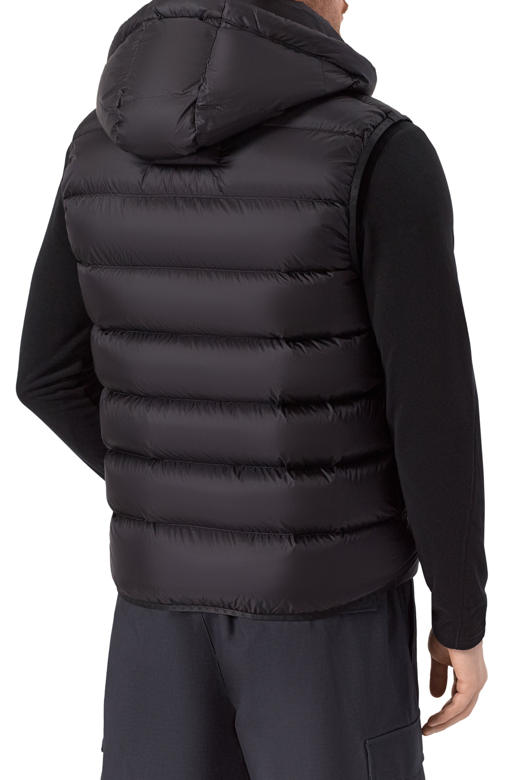 Пуховый жилет BOGNER, арт. 38386856, фото 4