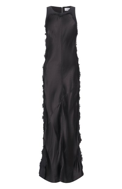 Женское атласное платье HAIKURE, арт. HEW08113GF181PX/T0T0 SATIN BULL