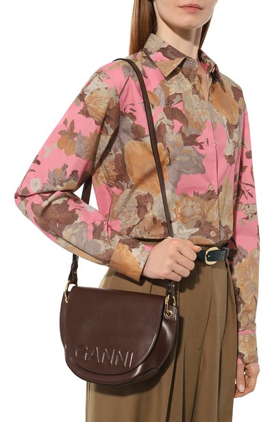Сумка banner GANNI, арт. A4852, фото 2