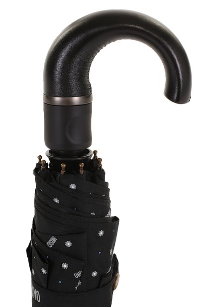 Складной зонт с принтом MOSCHINO, арт. 8505-0PENCL0SE, фото 5