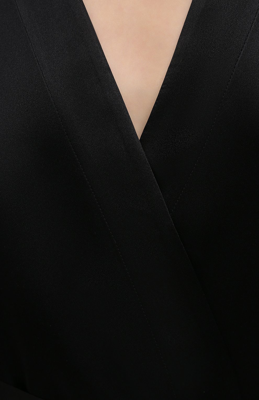 Шелковый халат LUNA DI SETA, арт. VLST08009, фото 5