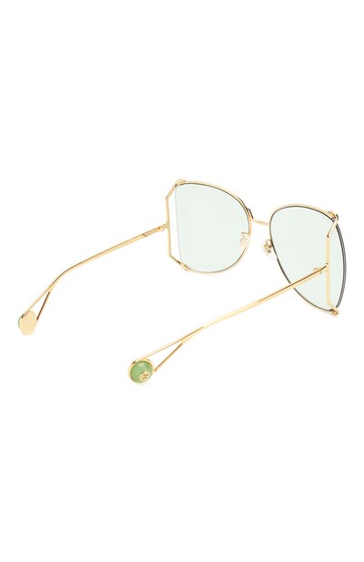 Солнцезащитные очки GUCCI, арт. GG0252 012, фото 4