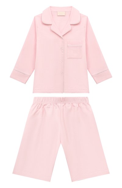 Хлопковая пижама STORY LORIS, арт. 35881/8-16