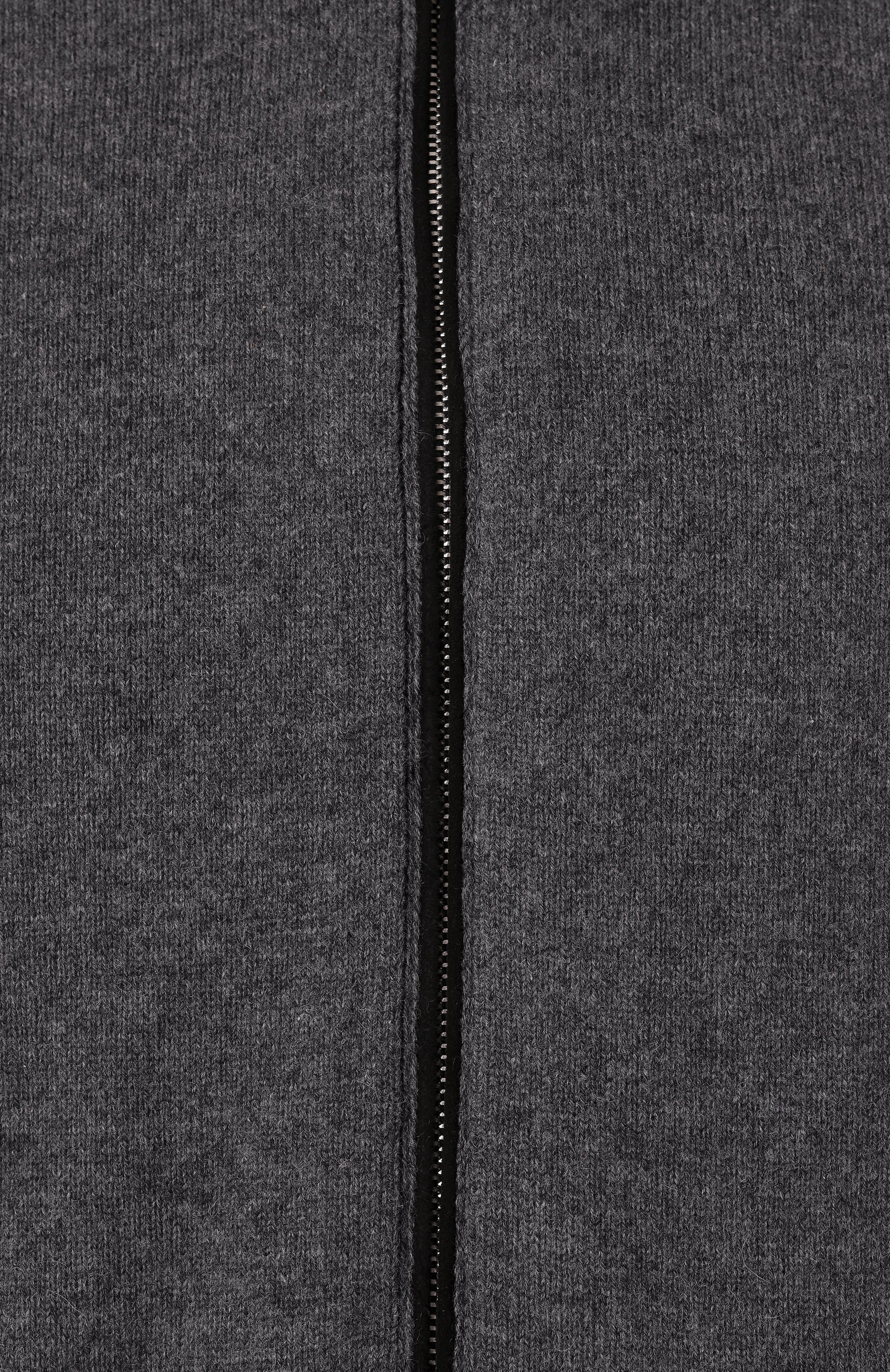 Кашемировый бомбер с подкладкой из бобра KANGRA, арт. 9150/09 02, фото 6