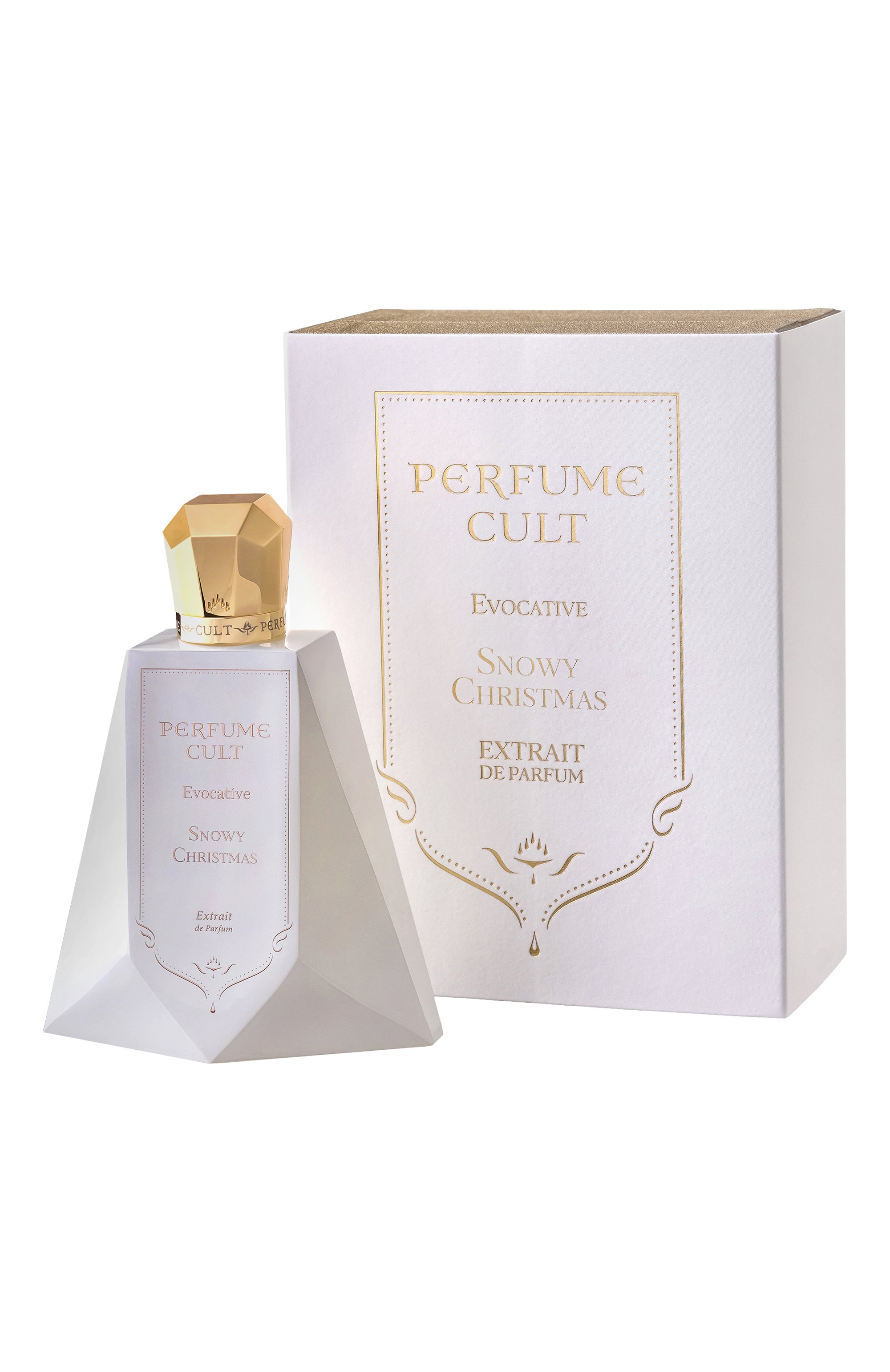 Духи snowy christmas (100ml) PERFUME CULT, арт. 4680093360593, фото 2