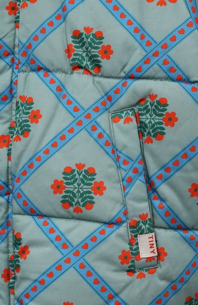 Утепленная куртка TINYCOTTONS, арт. AW23-245, фото 3