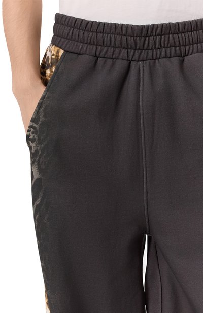 Хлопковые джоггеры ksubi x mowalola KSUBI, арт. KXM25PA002, фото 5