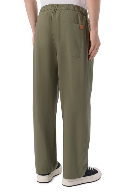 Хлопковые брюки DARKPARK, арт. MTR35/FAC93, фото 4