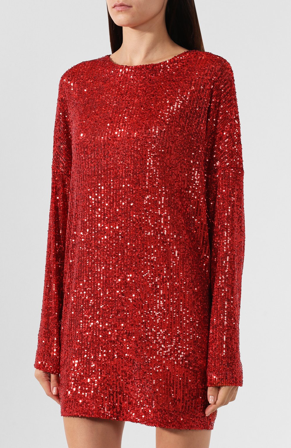 Платье с пайетками IN THE MOOD FOR LOVE, арт. ALEXANDRA DRESS, фото 3
