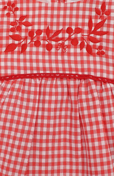 Хлопковая блузка TARTINE ET CHOCOLAT, арт. TQ12051/1M-1A, фото 3