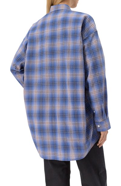 Хлопковая рубашка JUUN.J, арт. JW5464W04, фото 4