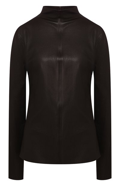 Кожаный топ BOTTEGA VENETA, арт. 600550/VKK40, фото 1