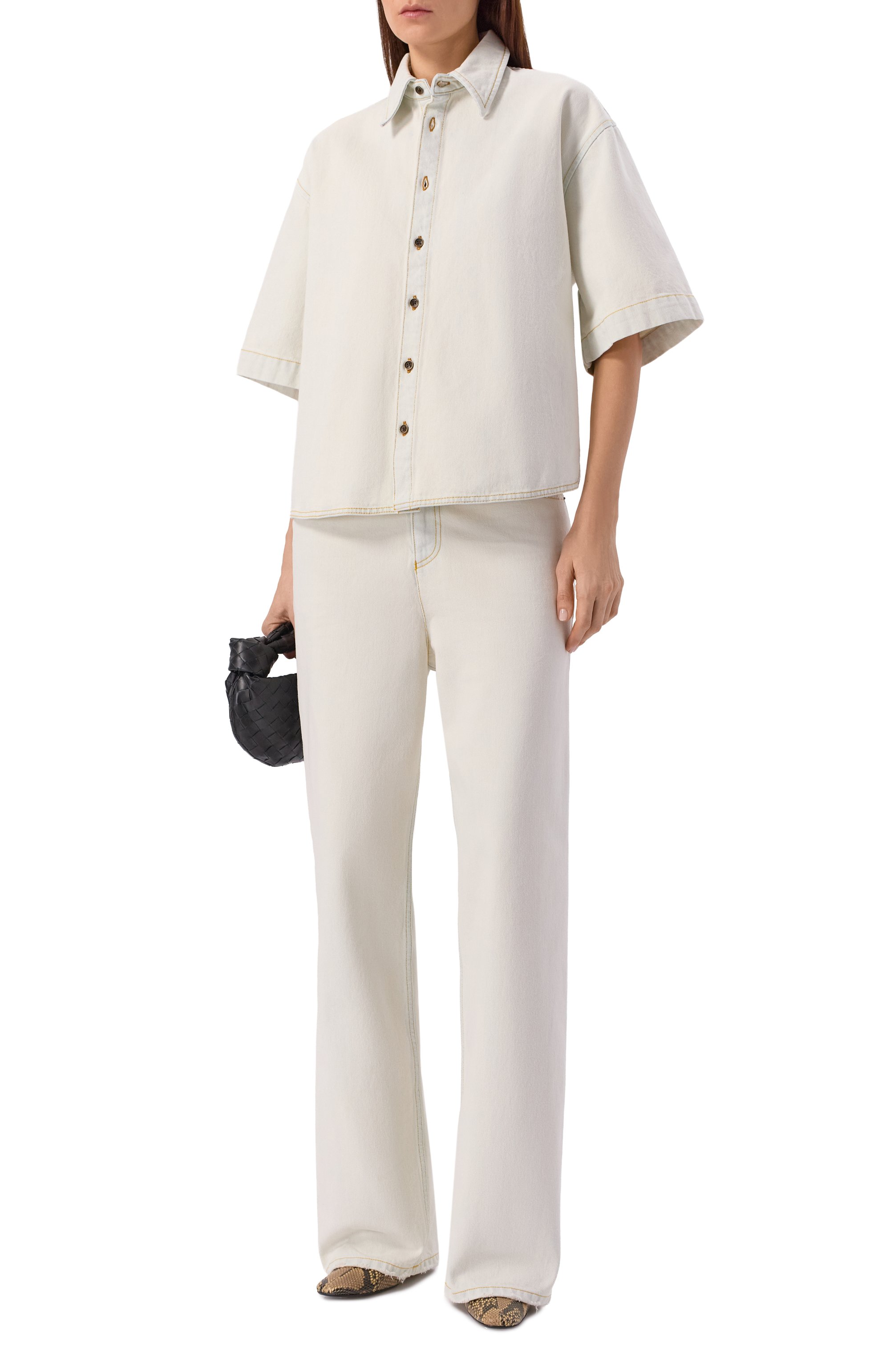 Джинсы tandem jeans PETAR PETROV, арт. S26DP2, фото 2