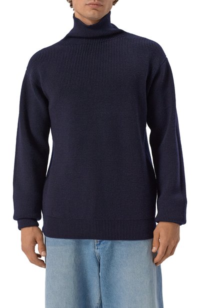 Шерстяной свитер JIL SANDER, арт. J47GP0146-J14644, фото 3