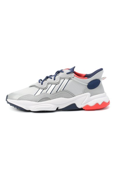 Комбинированные кроссовки ozweego ADIDAS ORIGINALS, арт. FV9650, фото 3