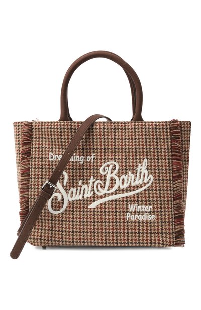 Сумка MC2 SAINT BARTH, арт. C0L0029-00282I/C0LETTE W00L, фото 4