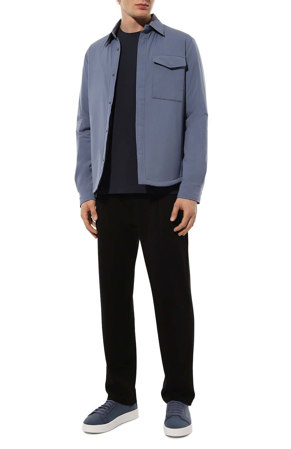 Текстильные кеды MVST, арт. 2259040.3054CF93, фото 2