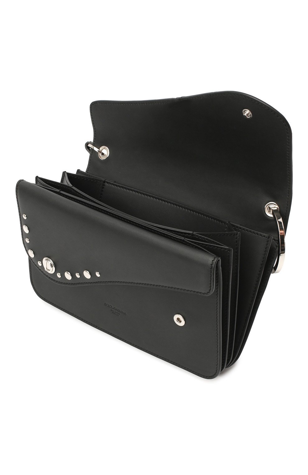 Сумка biker small DOLCE & GABBANA, арт. BB6944/AW675, фото 4