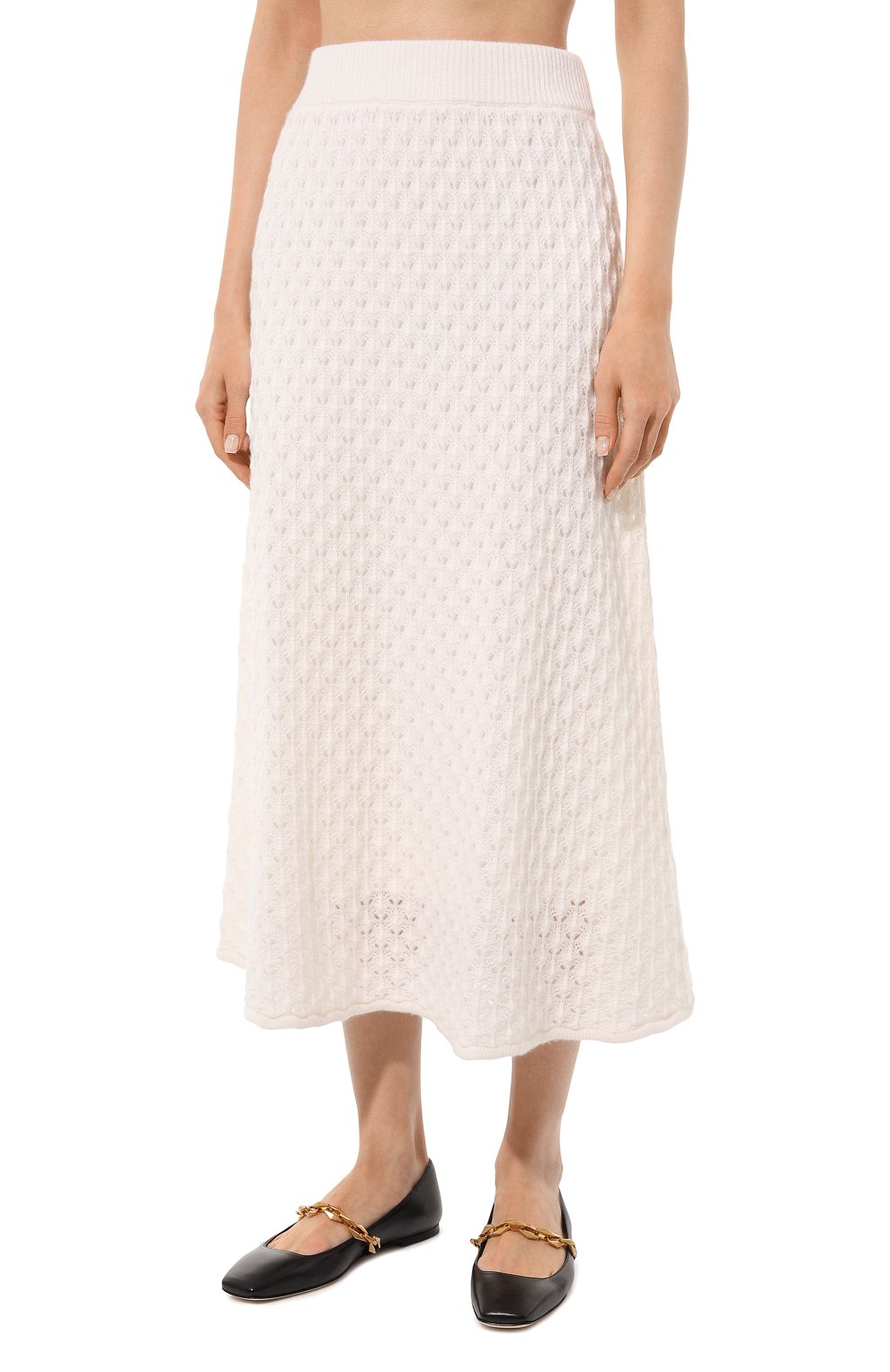 Кашемировая юбка NOT SHY, арт. 4302603C, фото 3