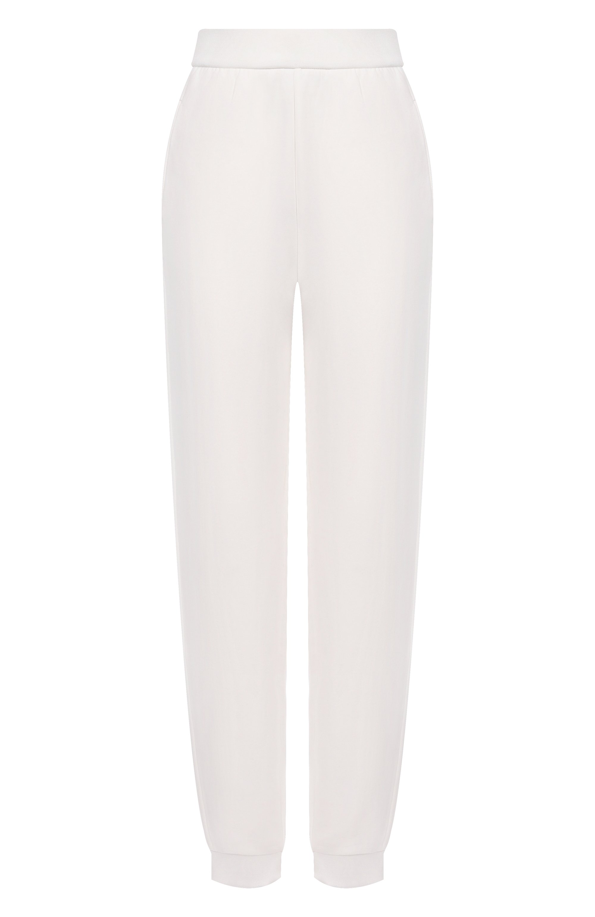 Хлопковые джоггеры EMPORIO ARMANI, арт. EW001360/AF10002, фото 1