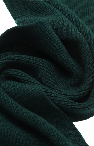 Шерстяной шарф IL GUFO, арт. A25GSP0002EM220, фото 2