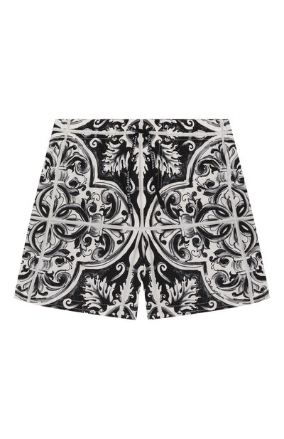 Плавки-шорты DOLCE & GABBANA, арт. L4J818/0N01D/2-6