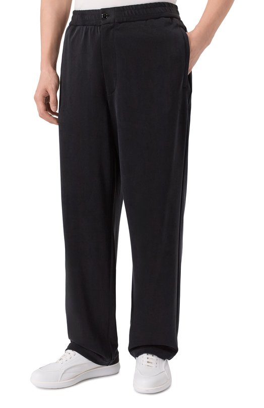 Брюки Giorgio Armani GM003190/TE20248 Чёрный  GM003190/TE20248 Фото 3